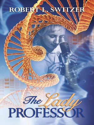 cover image of The Lady Professor